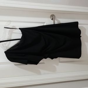 Dressy one shoulder dress